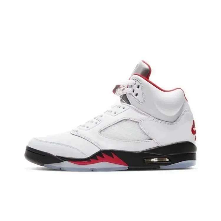 Jordan AJ5 OW joint basketball shoes image 13