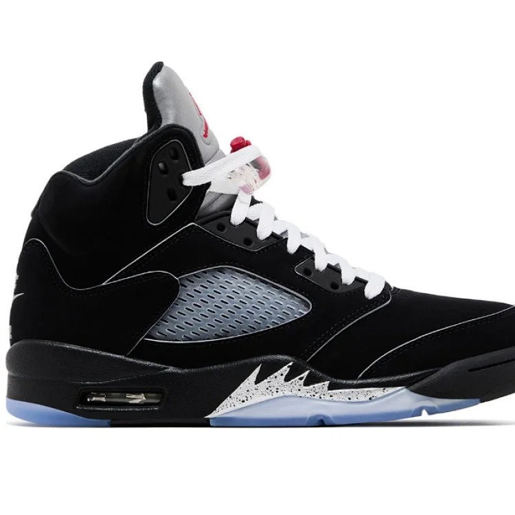 Jordan AJ5 OW joint basketball shoes image 18