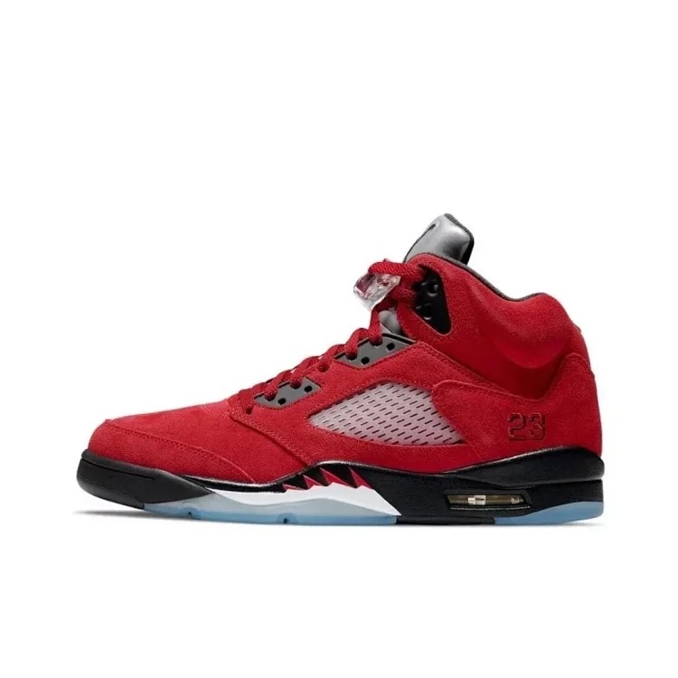 Jordan AJ5 OW joint basketball shoes image 5