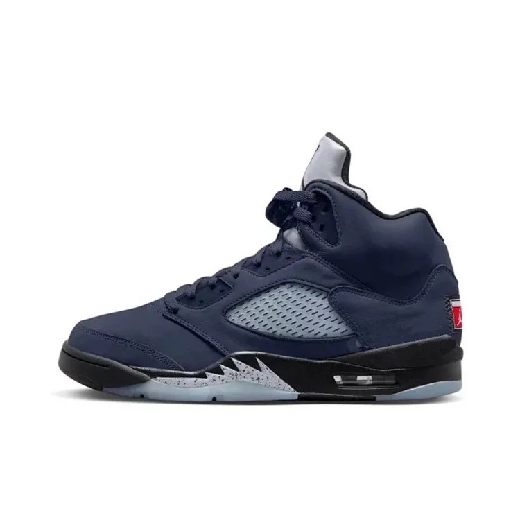 Jordan AJ5 OW joint basketball shoes image 8