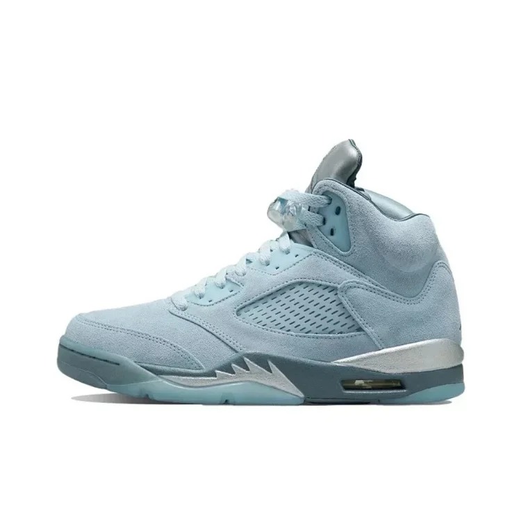 Jordan AJ5 OW joint basketball shoes image 9