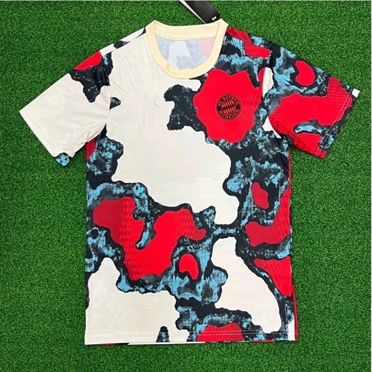 Football uniform collection short-sleeved T-shirt