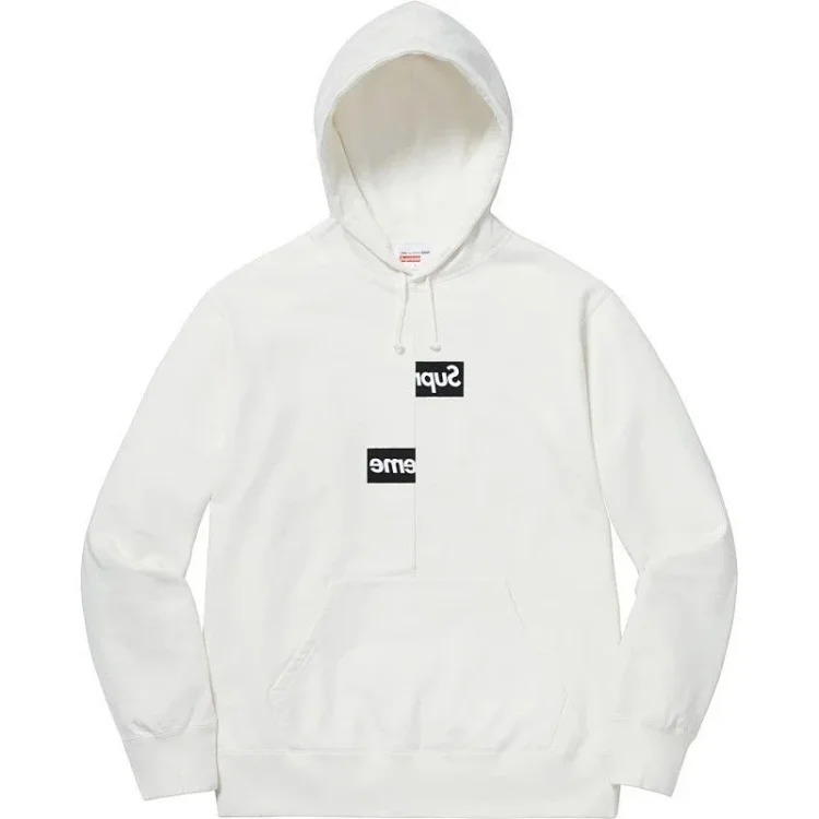 European and American trendy Satin Appliqué Hooded Sweatshirt hooded long-sleeved fleece sweatshirt