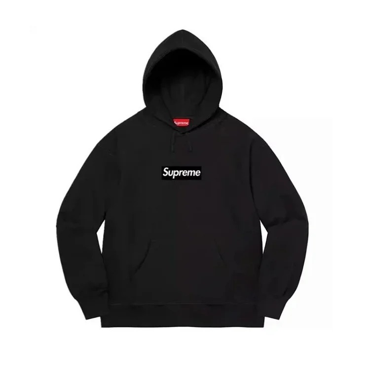 European and American trendy Satin Appliqué Hooded Sweatshirt hooded long-sleeved fleece sweatshirt