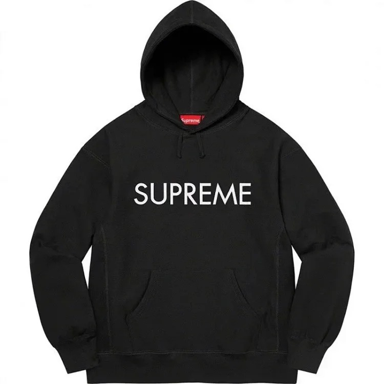 European and American trendy Satin Appliqué Hooded Sweatshirt hooded long-sleeved fleece sweatshirt