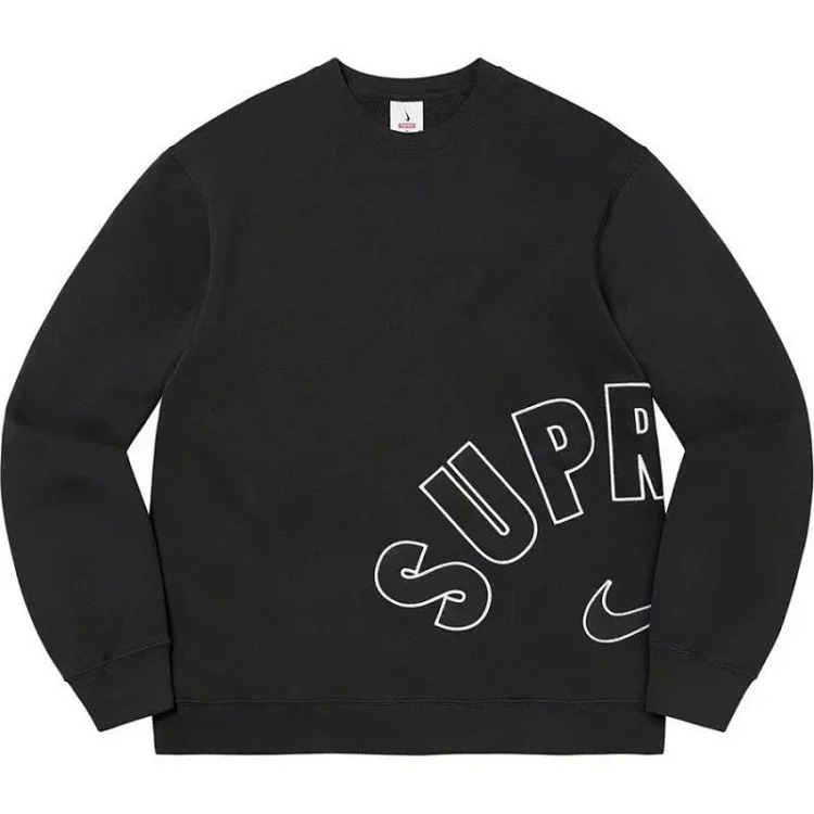 European and American trendy Satin Appliqué Hooded Sweatshirt hooded long-sleeved fleece sweatshirt
