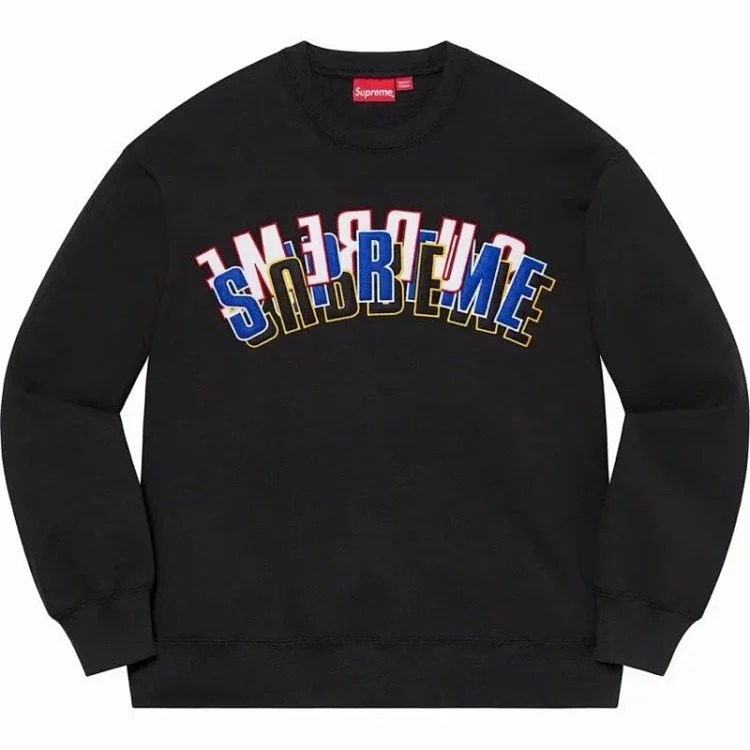 European and American trendy Satin Appliqué Hooded Sweatshirt hooded long-sleeved fleece sweatshirt