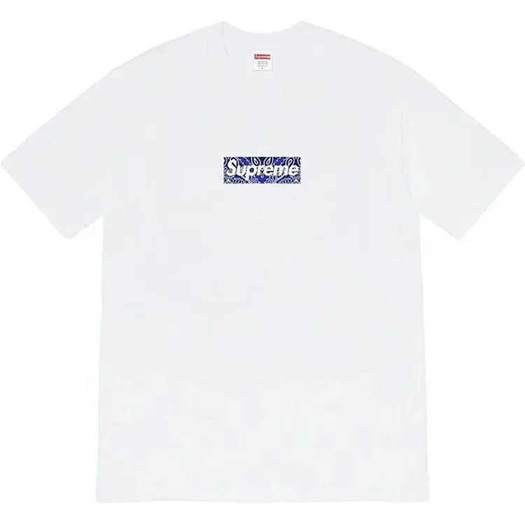 Milan Cross Smoke Classic Lettering Short Sleeve T-Shirt