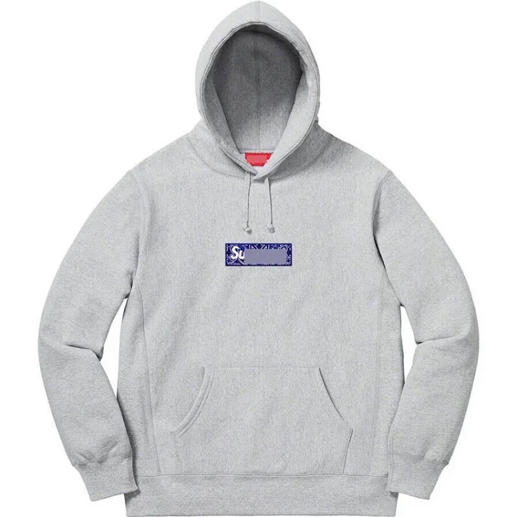 Camouflage classic embroidered fleece hoodie loose men's and women's hooded sweatshirt trendy brand