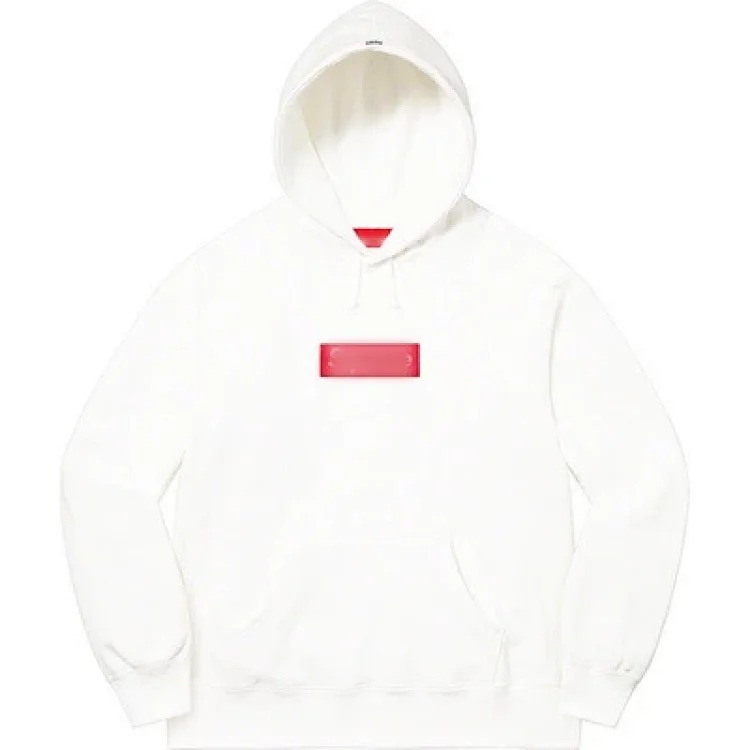 Camouflage classic embroidered fleece hoodie loose men's and women's hooded sweatshirt trendy brand
