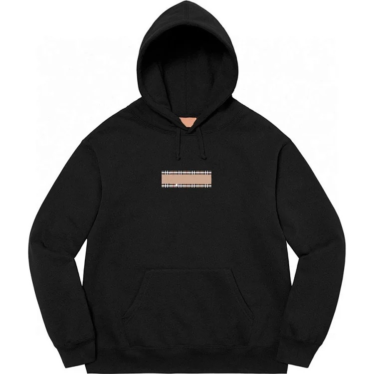 Camouflage classic embroidered fleece hoodie loose men's and women's hooded sweatshirt trendy brand