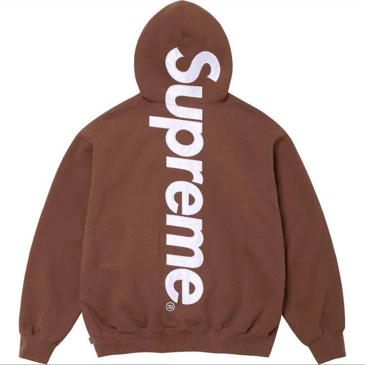 Camouflage classic embroidered fleece hoodie loose men's and women's hooded sweatshirt trendy brand