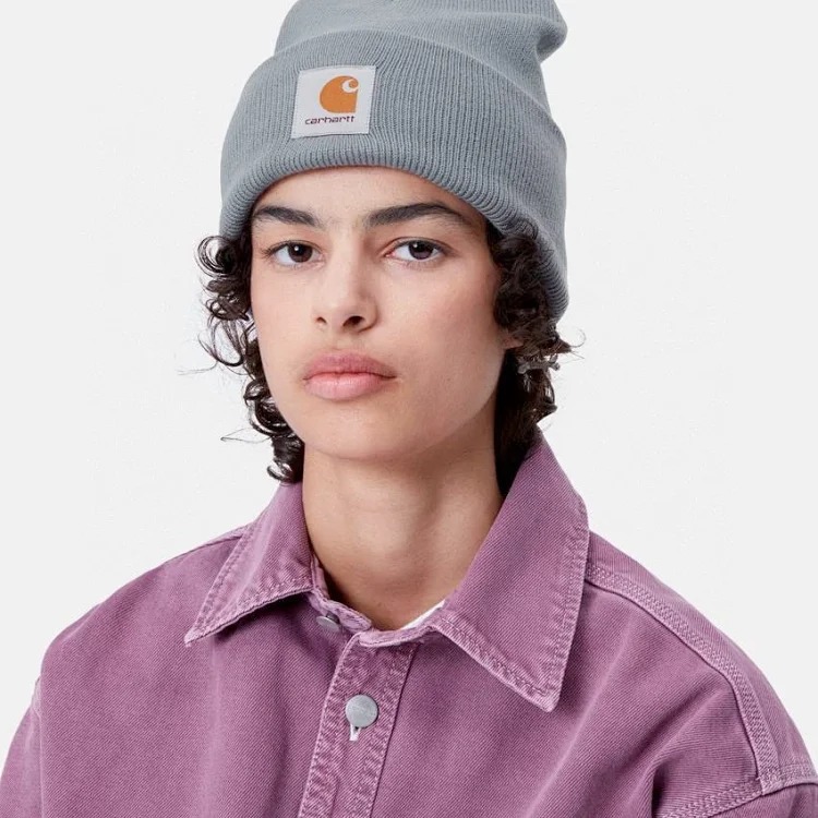 Trendy brand Kahab Knitted Hat Women European and American Hip Hop Beanie Hat Men Couple Wool Cold Hat Pullover Hat