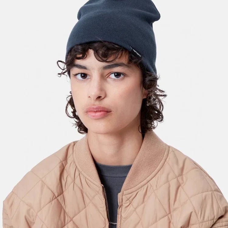 Trendy brand Kahab Knitted Hat Women European and American Hip Hop Beanie Hat Men Couple Wool Cold Hat Pullover Hat