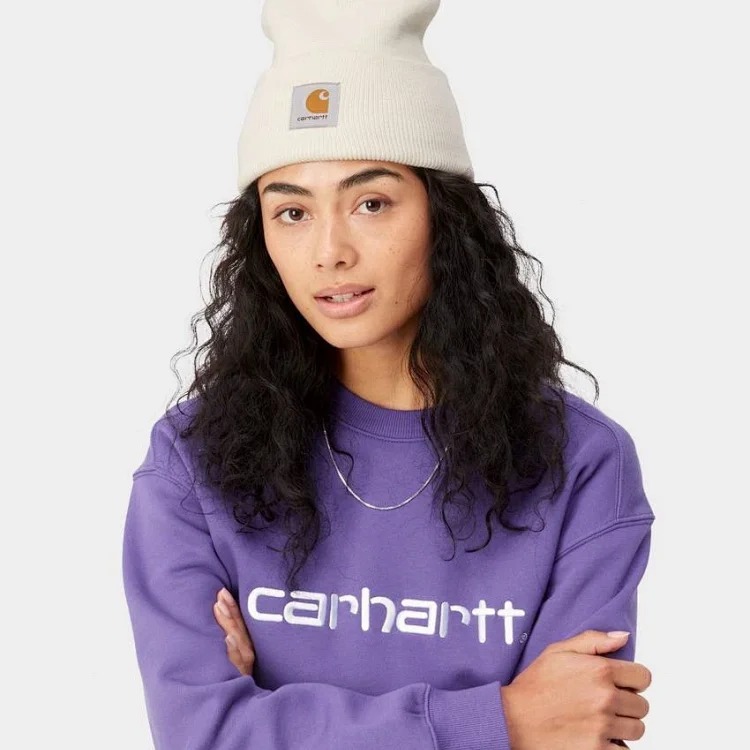 Trendy brand Kahab Knitted Hat Women European and American Hip Hop Beanie Hat Men Couple Wool Cold Hat Pullover Hat