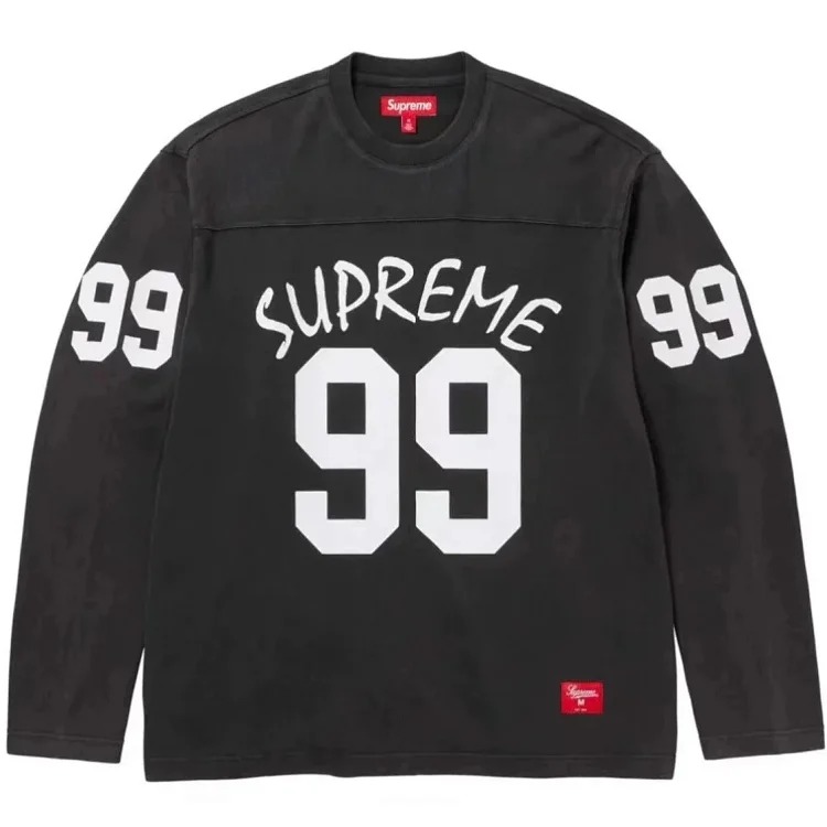 24FW Arc Crewneck Hooded Sweatshirt American street fashion S coat jacket