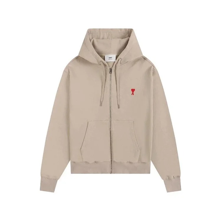 Men's and women's hooded sweatshirts, loose casual jackets, cardigans