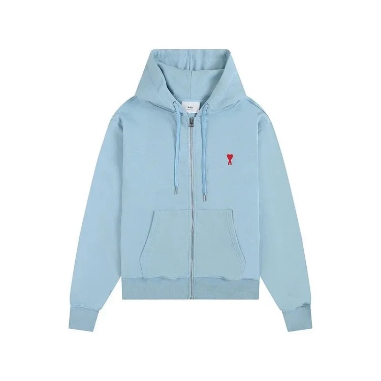 Men's and women's hooded sweatshirts, loose casual jackets, cardigans