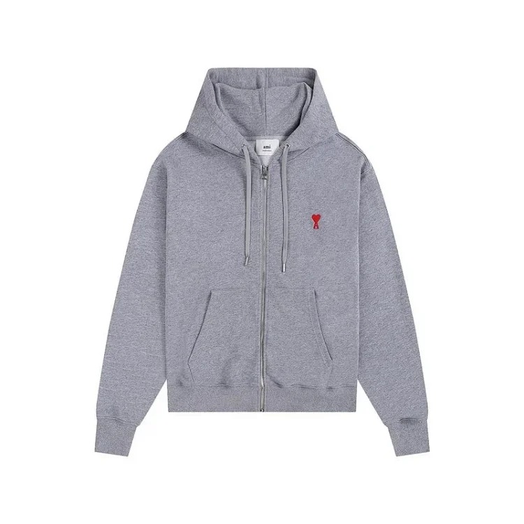 Men's and women's hooded sweatshirts, loose casual jackets, cardigans