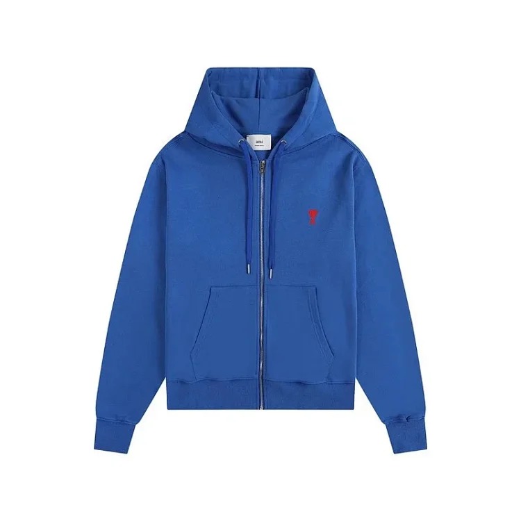Men's and women's hooded sweatshirts, loose casual jackets, cardigans