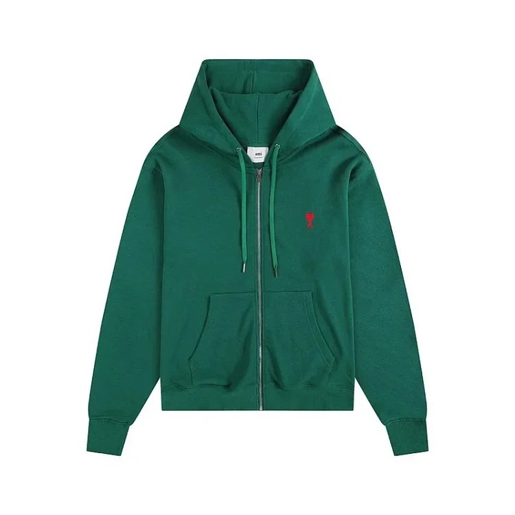 Men's and women's hooded sweatshirts, loose casual jackets, cardigans