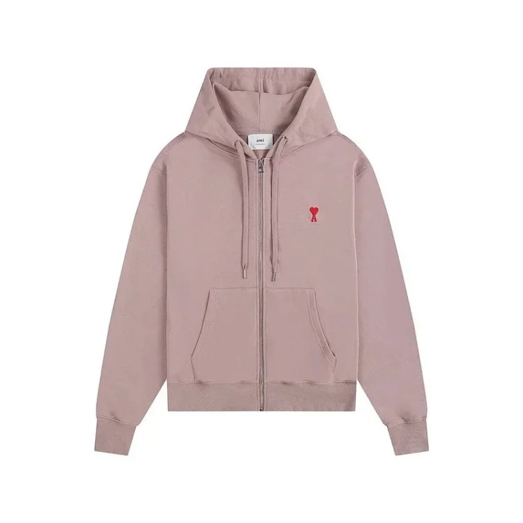 Men's and women's hooded sweatshirts, loose casual jackets, cardigans