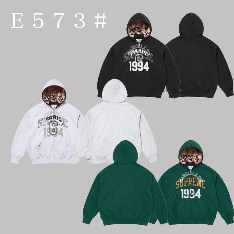 Camouflage classic embroidered fleece hoodie loose men's and women's hooded sweatshirt trendy brand