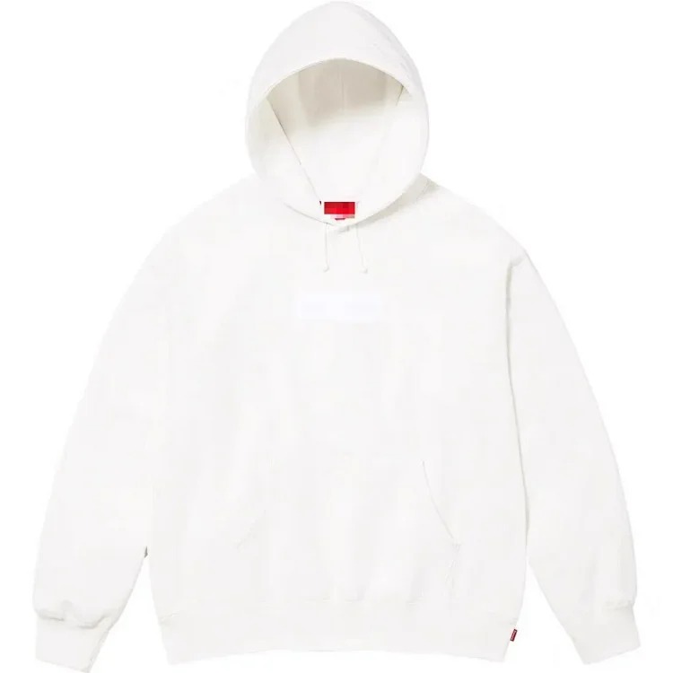 Camouflage classic embroidered fleece hoodie loose men's and women's hooded sweatshirt trendy brand