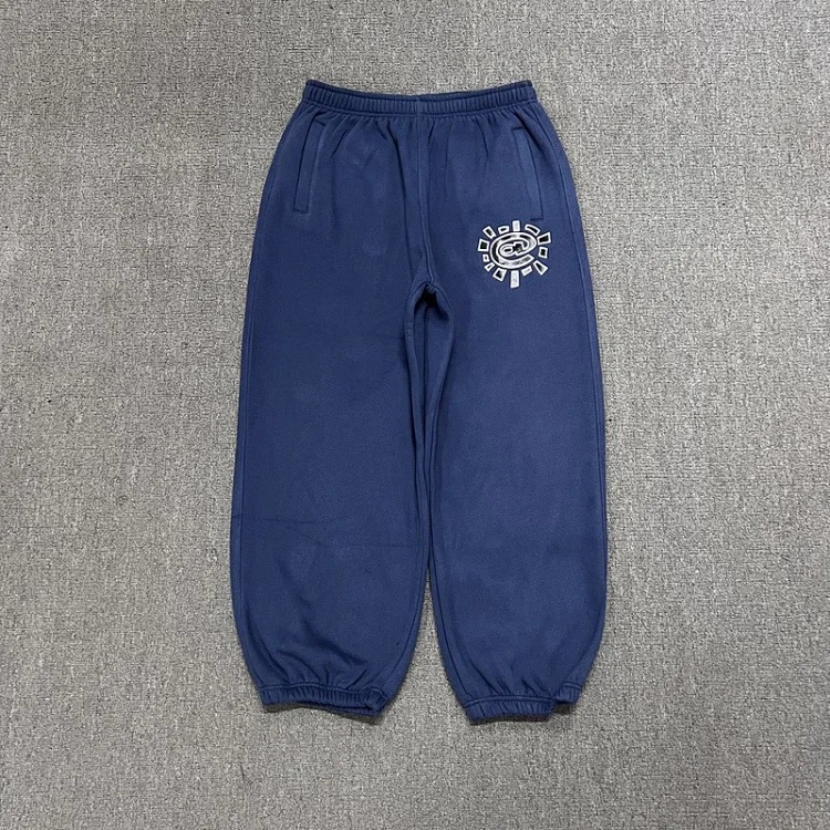 Sun roll plus velvet sweatshirt and sweatpants suit sweatshirt pants sports trousers