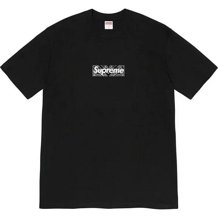 Milan Cross Smoke Classic Lettering Short Sleeve T-Shirt