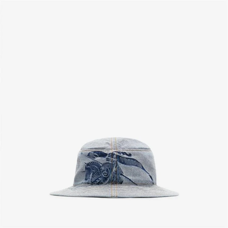 High quality B's denim fisherman hat summer fashion baseball cap ready for sale