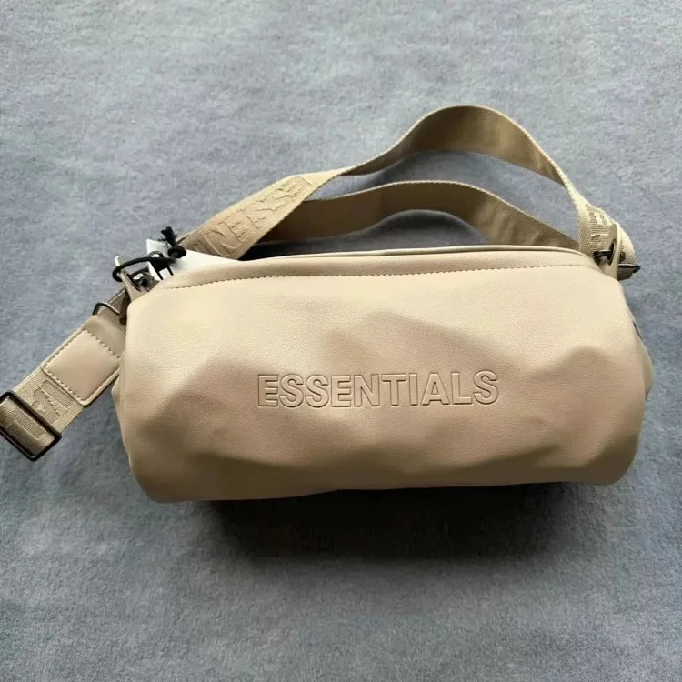 Travel bag mini bucket bag small bucket bag full pu lambskin