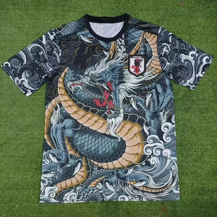 Louis Vuitton Football uniform Ajax Real Madrid Black Dragons Brazil Japan Kiyomizu Temple Crystal Palace Brazilian Eagles jersey