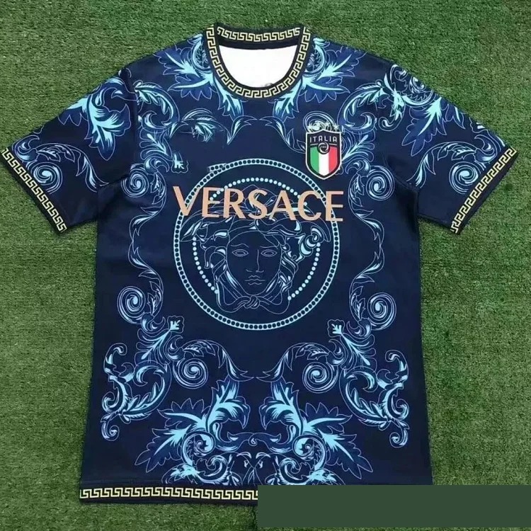 Louis Vuitton Football uniform Ajax Real Madrid Black Dragons Brazil Japan Kiyomizu Temple Crystal Palace Brazilian Eagles jersey