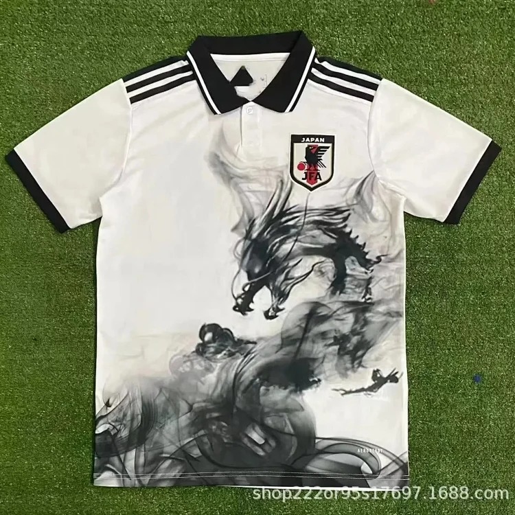 Louis Vuitton Football uniform Ajax Real Madrid Black Dragons Brazil Japan Kiyomizu Temple Crystal Palace Brazilian Eagles jersey