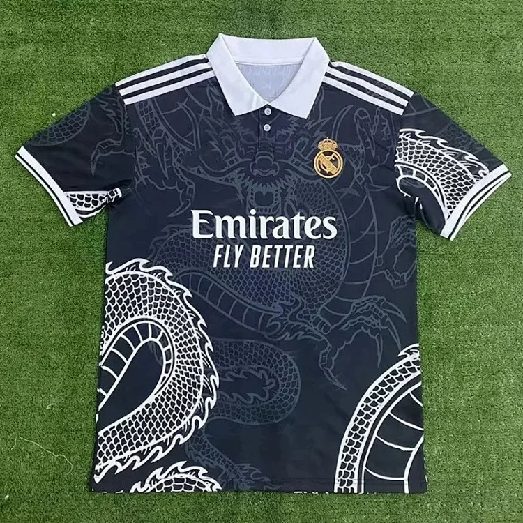 Louis Vuitton Football uniform Ajax Real Madrid Black Dragons Brazil Japan Kiyomizu Temple Crystal Palace Brazilian Eagles jersey