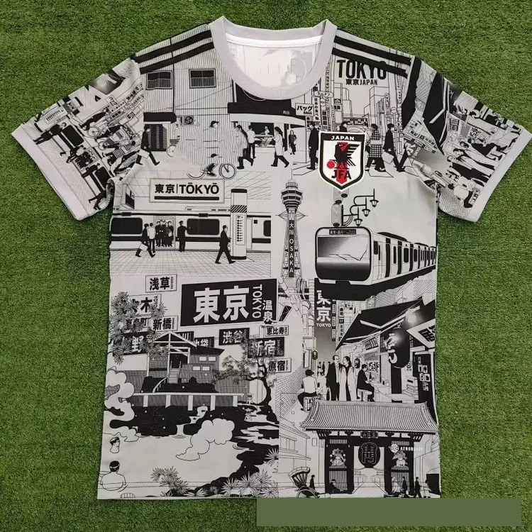 Louis Vuitton Football uniform Ajax Real Madrid Black Dragons Brazil Japan Kiyomizu Temple Crystal Palace Brazilian Eagles jersey
