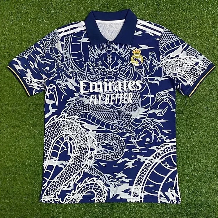 Louis Vuitton Football uniform Ajax Real Madrid Black Dragons Brazil Japan Kiyomizu Temple Crystal Palace Brazilian Eagles jersey