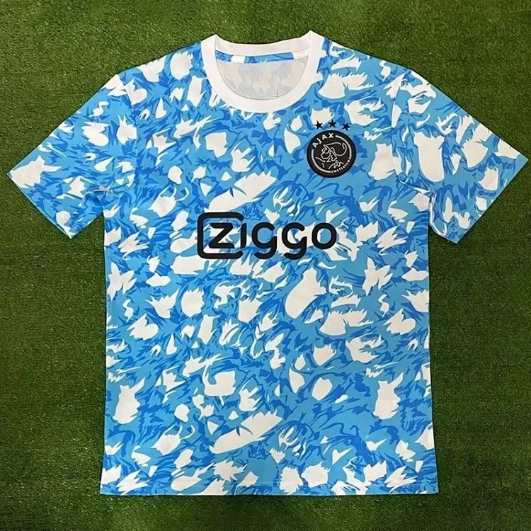 Louis Vuitton Football uniform Ajax Real Madrid Black Dragons Brazil Japan Kiyomizu Temple Crystal Palace Brazilian Eagles jersey