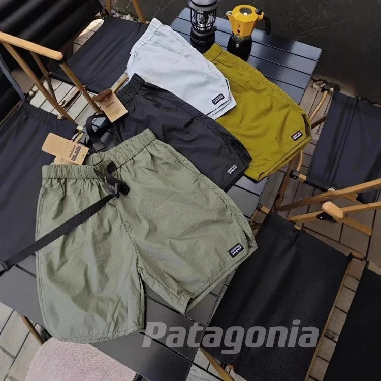 Lightweight shorts men's sports casual loose large size trousers