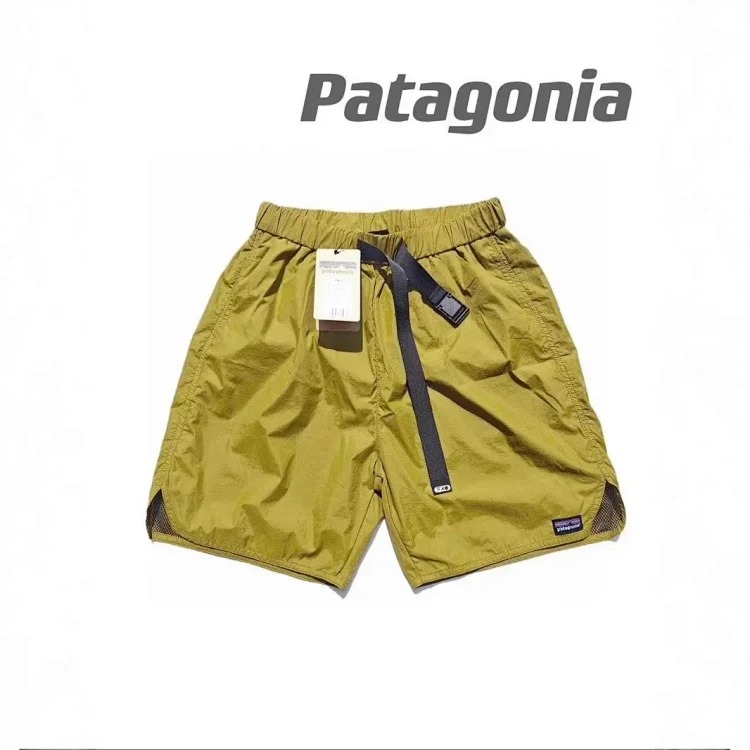 Lightweight shorts men's sports casual loose large size trousers