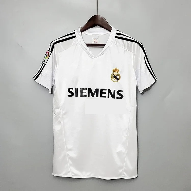 Louis Vuitton Retro short-sleeved football jerseys Real Madrid, Barcelona, Florence, Arsenal, Manchester City, Inter Milan and River Plate old jerseys
