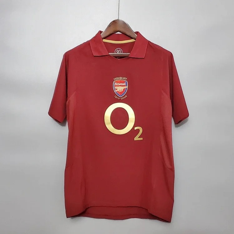 Louis Vuitton Retro short-sleeved football jerseys Real Madrid, Barcelona, Florence, Arsenal, Manchester City, Inter Milan and River Plate old jerseys