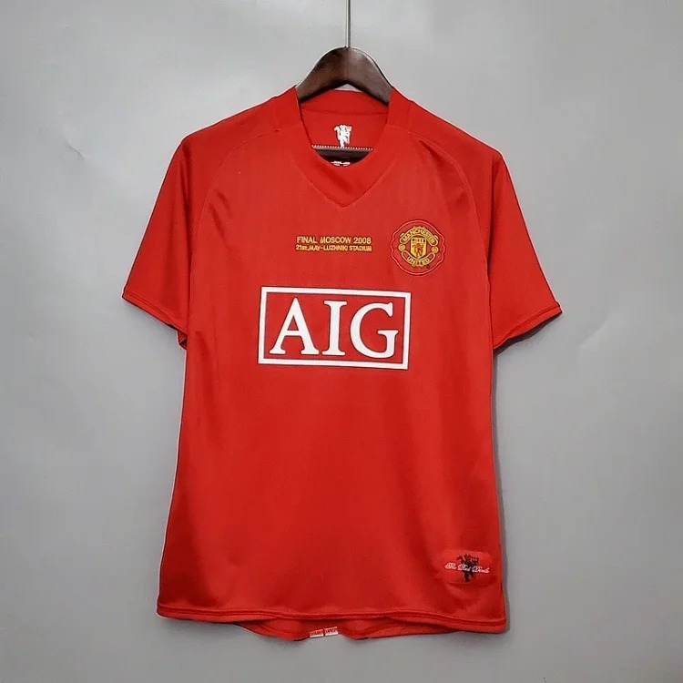 Louis Vuitton Retro short-sleeved football jerseys Real Madrid, Barcelona, Florence, Arsenal, Manchester City, Inter Milan and River Plate old jerseys