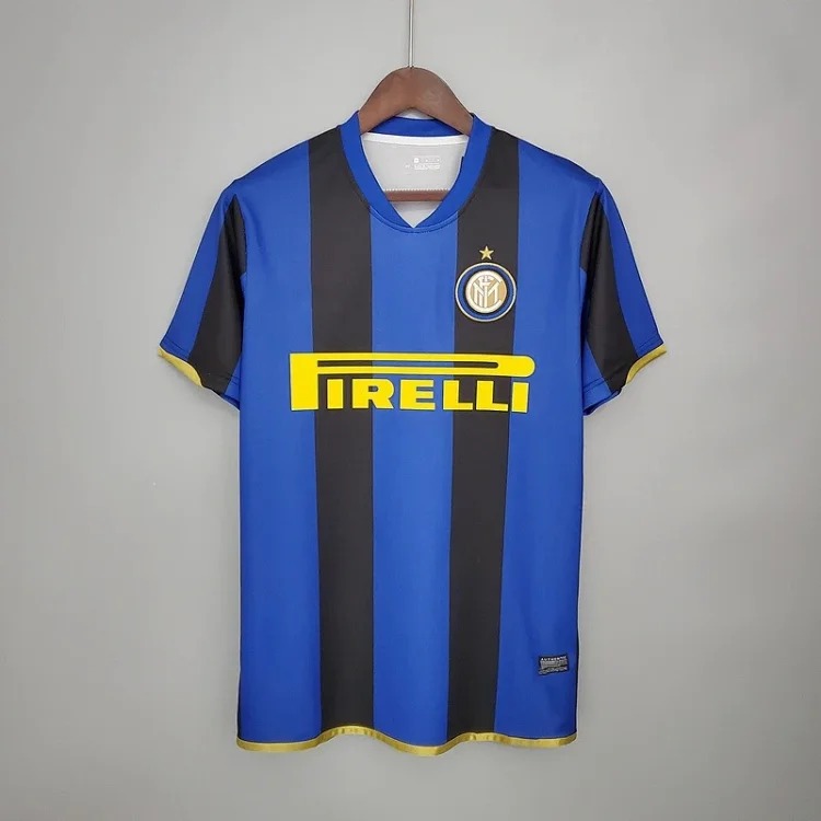 Louis Vuitton Retro short-sleeved football jerseys Real Madrid, Barcelona, Florence, Arsenal, Manchester City, Inter Milan and River Plate old jerseys