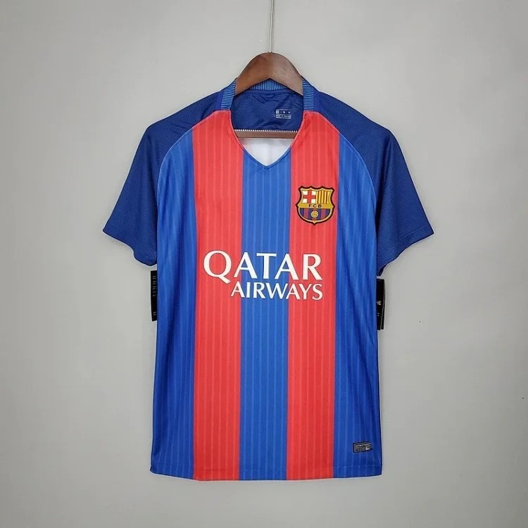 Louis Vuitton Retro short-sleeved football jerseys Real Madrid, Barcelona, Florence, Arsenal, Manchester City, Inter Milan and River Plate old jerseys