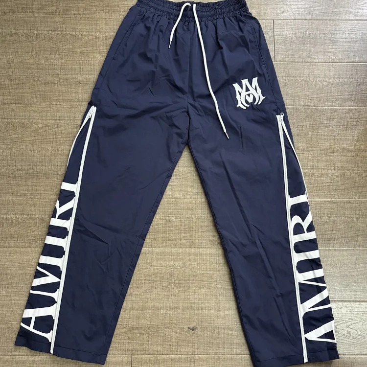 New style nylon waterproof trousers for men and women