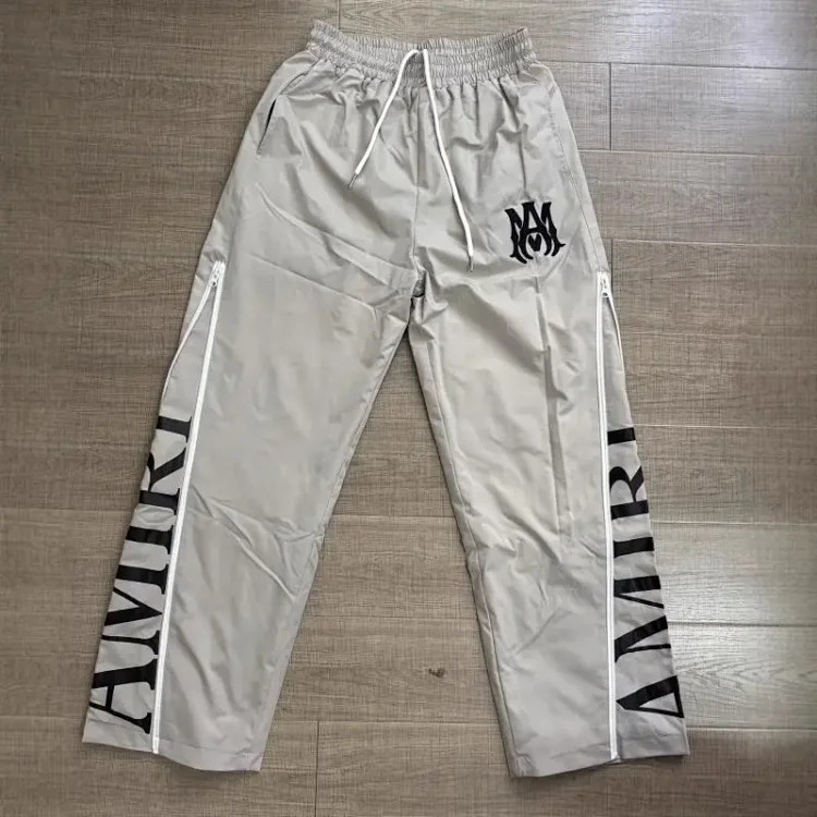 New style nylon waterproof trousers for men and women