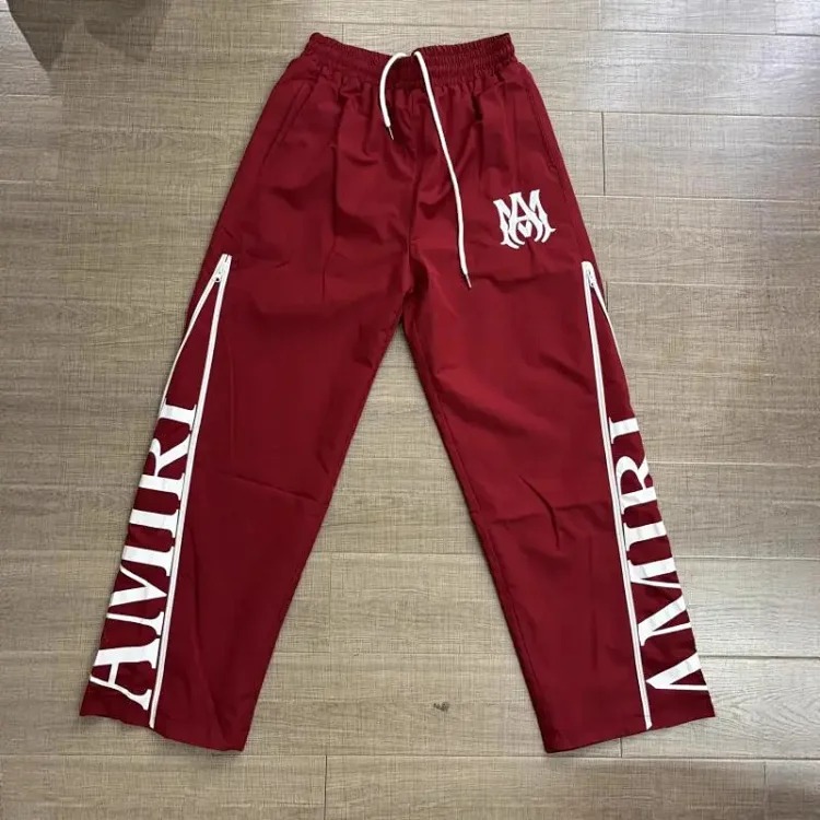 New style nylon waterproof trousers for men and women