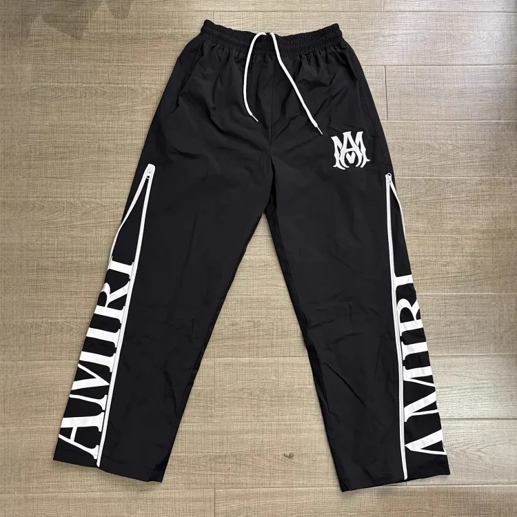 New style nylon waterproof trousers for men and women